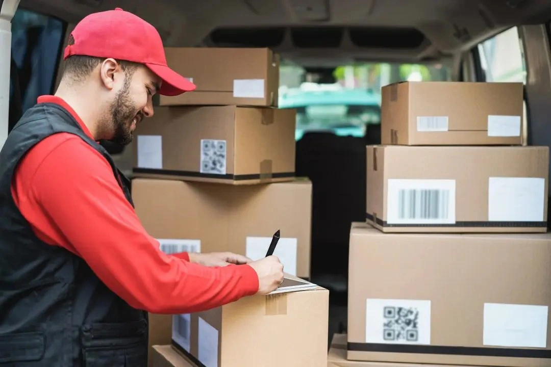 Receive packages